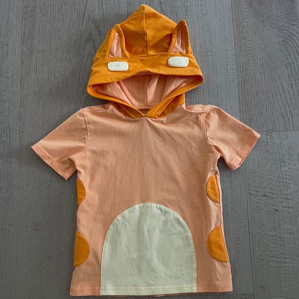 Taylor Joelle Bingo inspired T-shirt